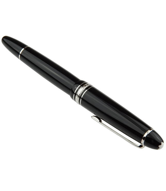 Montblanc Meisterstück Füller No.147 ,,Traveller'' LeGrand Platinum Coated