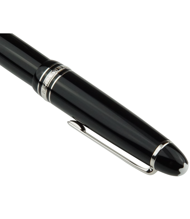 Montblanc Meisterstück Füller No.147 ,,Traveller'' LeGrand Platinum Coated