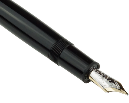Montblanc Meisterstück Füller No.147 ,,Traveller'' LeGrand Platinum Coated - meisterstück-shop.de