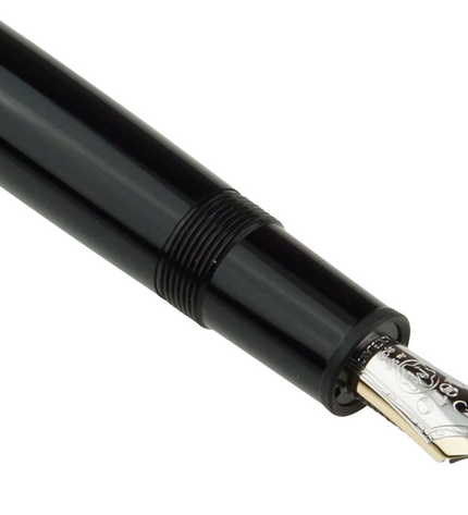 Montblanc Meisterstück Füller No.147 ,,Traveller'' LeGrand Platinum Coated