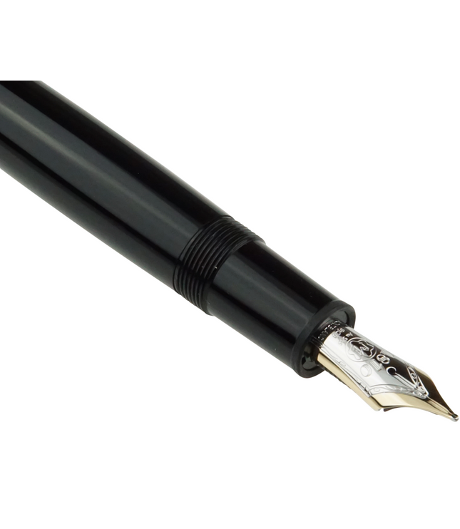 Montblanc Meisterstück Füller No.147 ,,Traveller'' LeGrand Platinum Coated