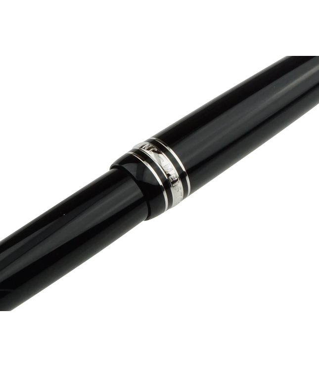 Montblanc Meisterstück Füller No.147 ,,Traveller'' LeGrand Platinum Coated