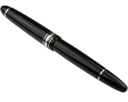 Montblanc Meisterstück Füller No.147 ,,Traveller'' LeGrand Platinum Coated - meisterstück-shop.de
