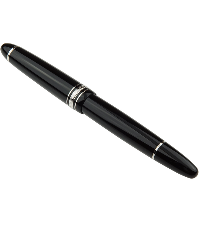 Montblanc Meisterstück Füller No.147 ,,Traveller'' LeGrand Platinum Coated