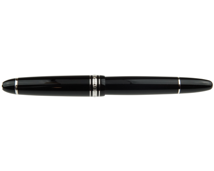 Montblanc Meisterstück Füller No.147 ,,Traveller'' LeGrand Platinum Coated - meisterstück-shop.de