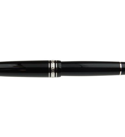 Montblanc Meisterstück Füller No.147 ,,Traveller'' LeGrand Platinum Coated