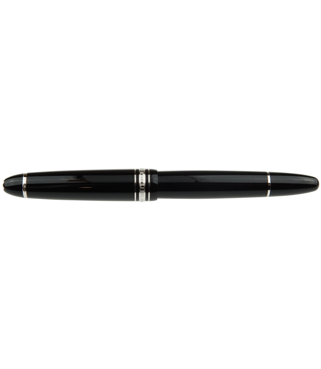 Montblanc Meisterstück Füller No.147 ,,Traveller'' LeGrand Platinum Coated