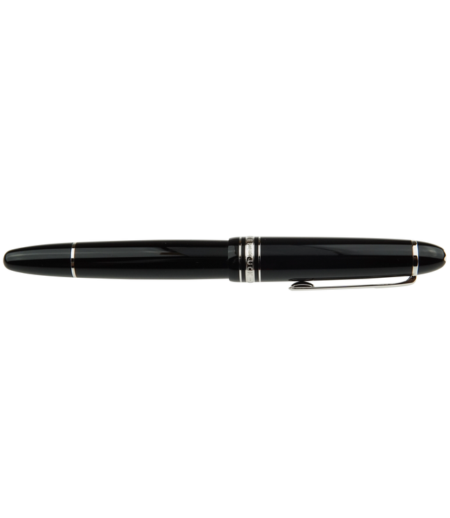 Montblanc Meisterstück Füller No.147 ,,Traveller'' LeGrand Platinum Coated