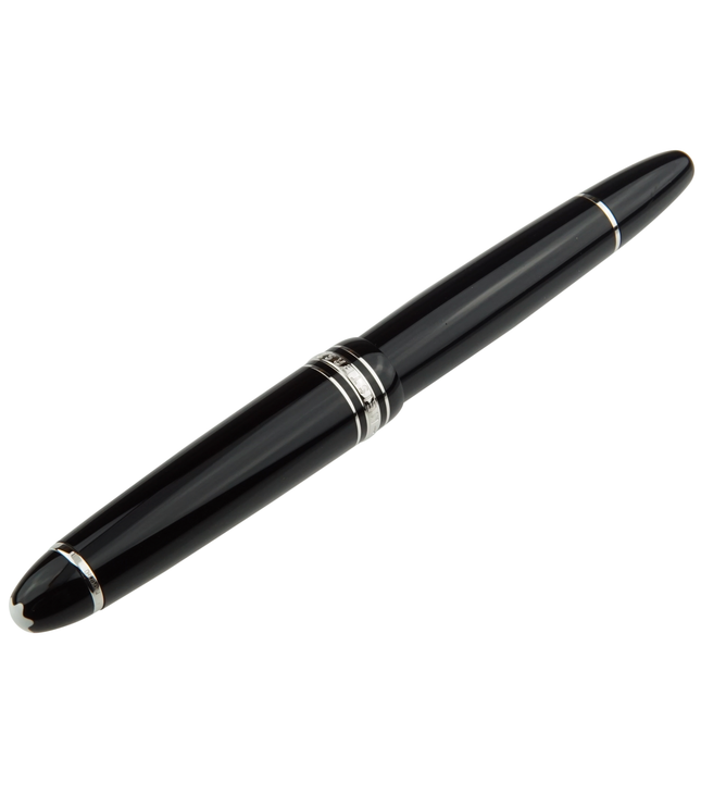 Montblanc Meisterstück Füller No.147 ,,Traveller'' LeGrand Platinum Coated