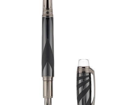 Montblanc Starwalker Black Ceramics Füller