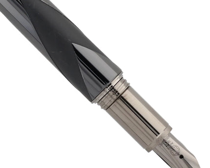 Montblanc Starwalker Black Ceramics Füller