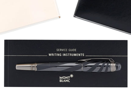 Montblanc Starwalker Black Ceramics Füller