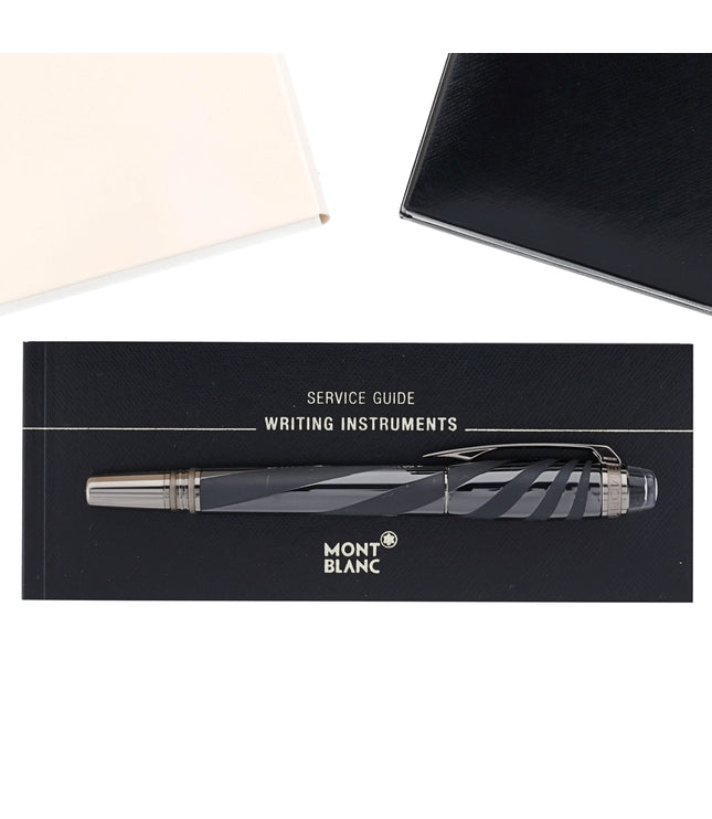 Montblanc Starwalker Black Ceramics Füller