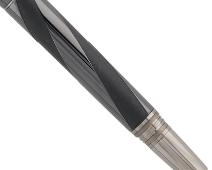 Montblanc Starwalker Black Ceramics Füller