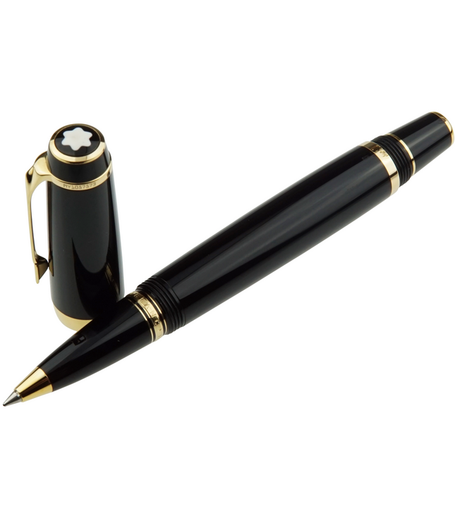Montblanc Bohème Gold Line Rollerball