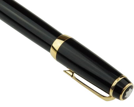 Montblanc Bohème Gold Line Rollerball - meisterstück-shop.de