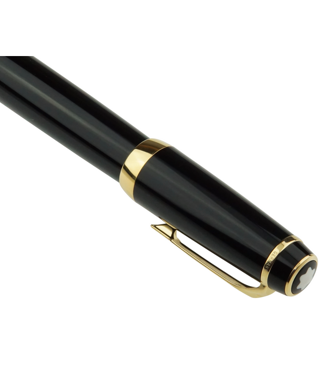 Montblanc Bohème Gold Line Rollerball