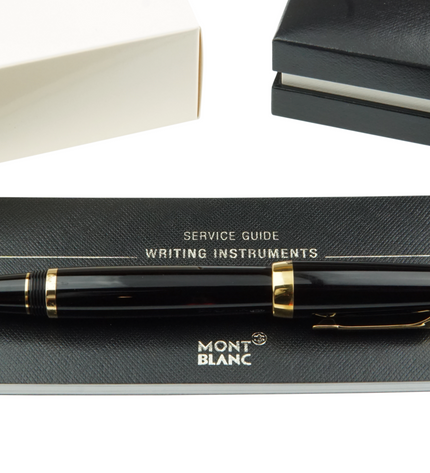 Montblanc Bohème Gold Line Rollerball