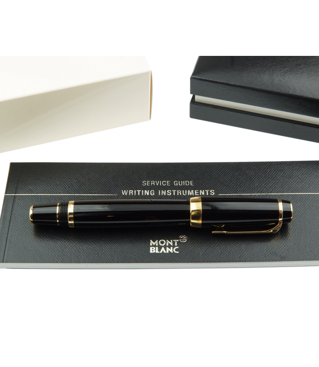 Montblanc Bohème Gold Line Rollerball