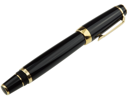 Montblanc Bohème Gold Line Rollerball - meisterstück-shop.de