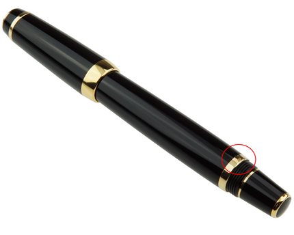 Montblanc Bohème Gold Line Rollerball - meisterstück-shop.de