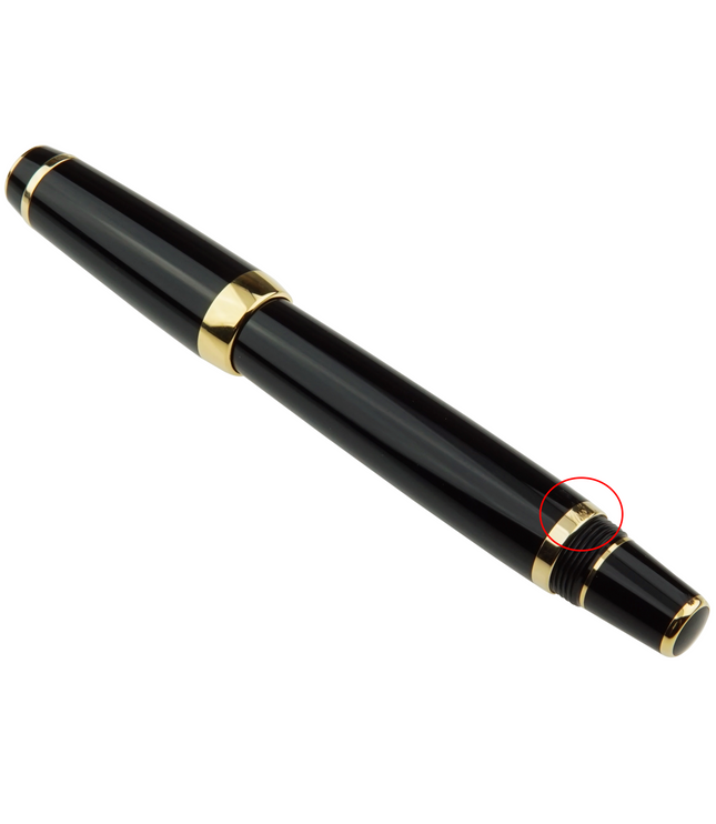 Montblanc Bohème Gold Line Rollerball