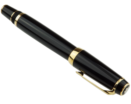Montblanc Bohème Gold Line Rollerball - meisterstück-shop.de