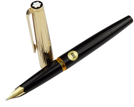 Montblanc Classic Füller Nr.227 - meisterstück-shop.de