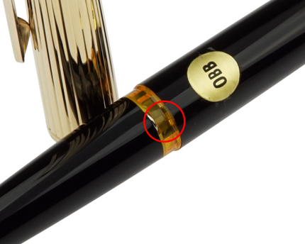 Montblanc Classic Füller Nr.227 - meisterstück-shop.de