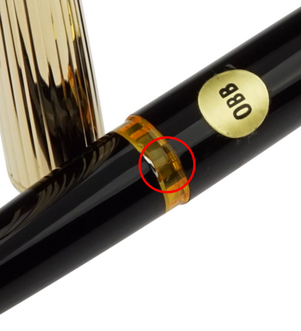Montblanc Classic Füller Nr.227