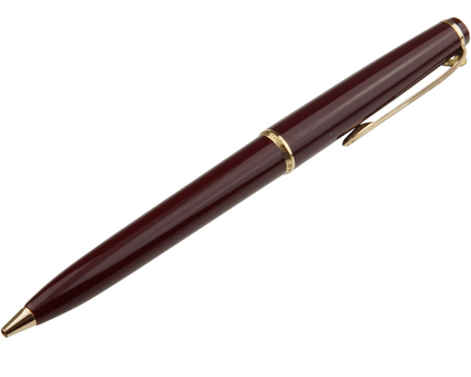Montblanc III Serie Kugelschreiber Nr.37 Bordeaux - meisterstück-shop.de