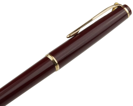 Montblanc III Serie Kugelschreiber Nr.37 Bordeaux - meisterstück-shop.de