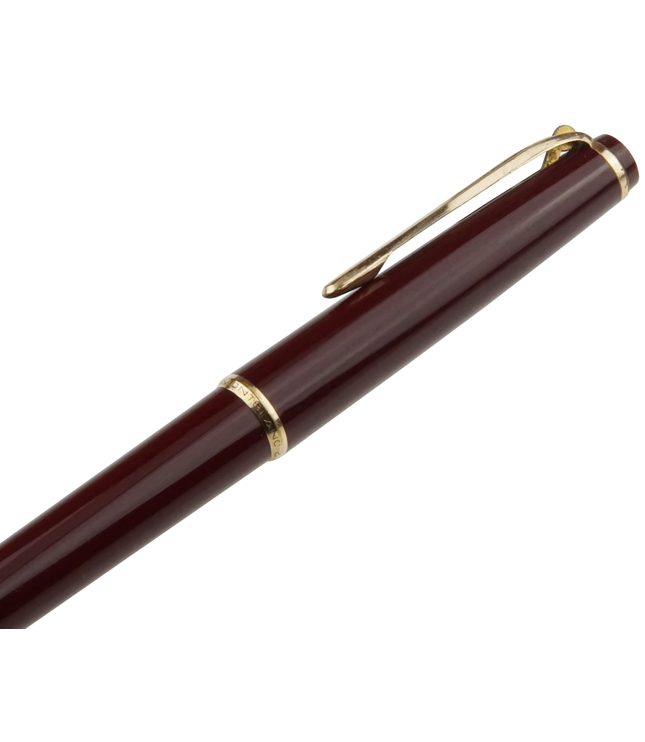 Montblanc III Serie Kugelschreiber Nr.37 Bordeaux