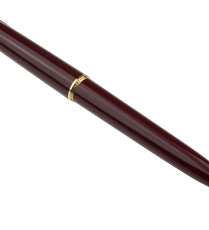 Montblanc III Serie Kugelschreiber Nr.37 Bordeaux