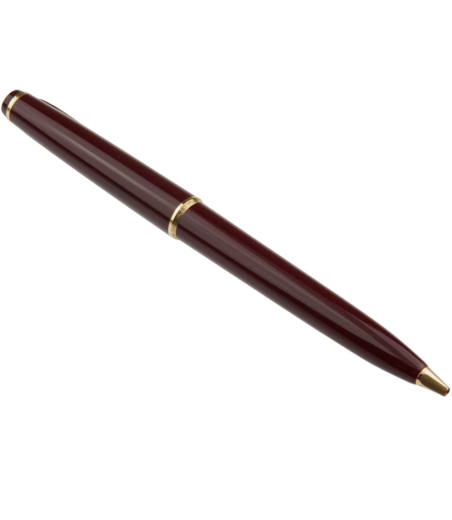 Montblanc III Serie Kugelschreiber Nr.37 Bordeaux