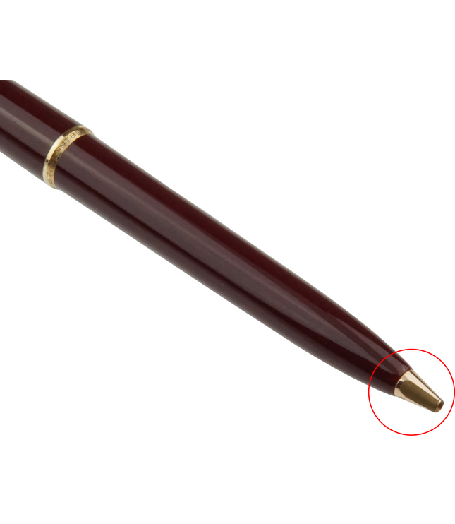Montblanc III Serie Kugelschreiber Nr.37 Bordeaux