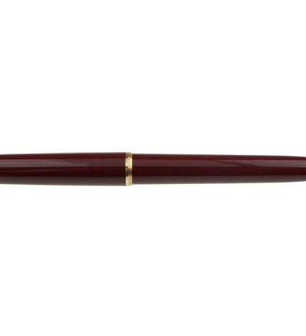 Montblanc III Serie Kugelschreiber Nr.37 Bordeaux
