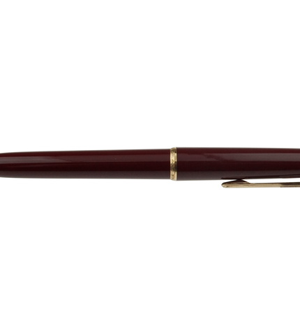 Montblanc III Serie Kugelschreiber Nr.37 Bordeaux