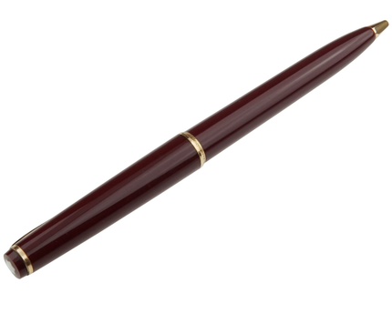 Montblanc III Serie Kugelschreiber Nr.37 Bordeaux - meisterstück-shop.de