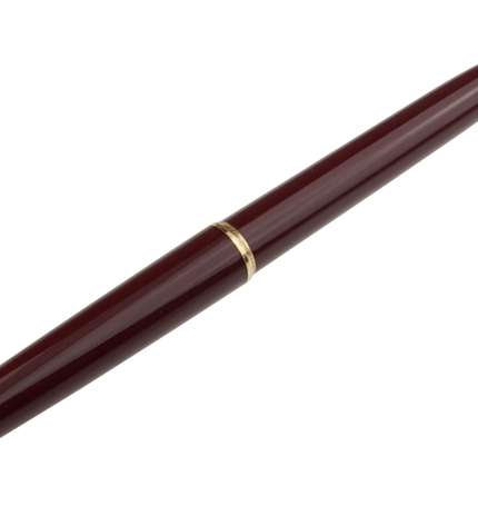 Montblanc III Serie Kugelschreiber Nr.37 Bordeaux