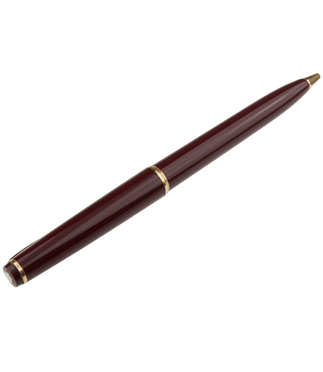 Montblanc III Serie Kugelschreiber Nr.37 Bordeaux