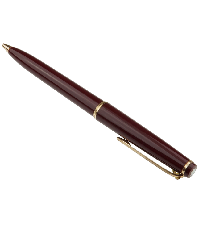 Montblanc III Serie Kugelschreiber Nr.37 Bordeaux