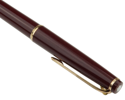 Montblanc III Serie Kugelschreiber Nr.37 Bordeaux - meisterstück-shop.de