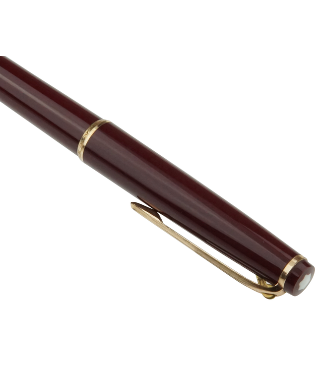 Montblanc III Serie Kugelschreiber Nr.37 Bordeaux