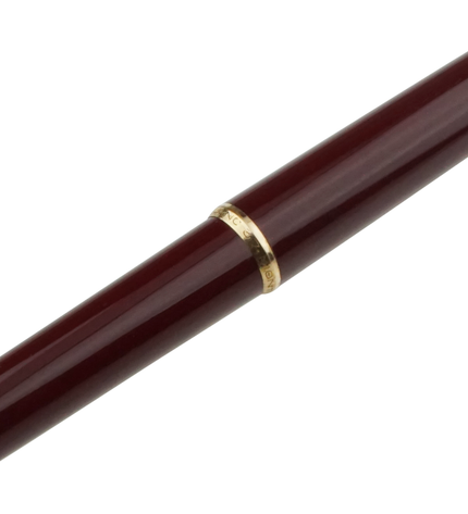 Montblanc III Serie Kugelschreiber Nr.37 Bordeaux