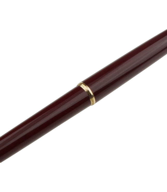 Montblanc III Serie Kugelschreiber Nr.37 Bordeaux