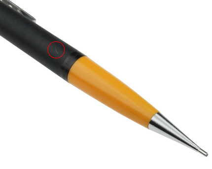Montblanc Carrera Bleistift Nr.550 - meisterstück-shop.de