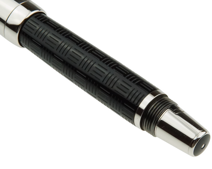 Montblanc Bohème Doué Noir Platinum Plated Füller - meisterstück-shop.de