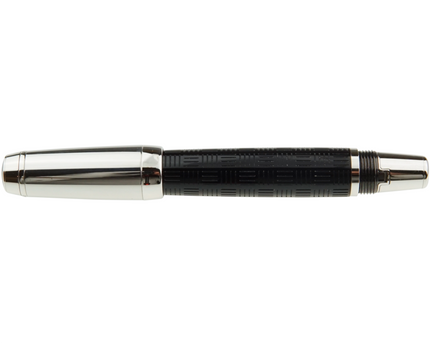 Montblanc Bohème Doué Noir Platinum Plated Füller - meisterstück-shop.de