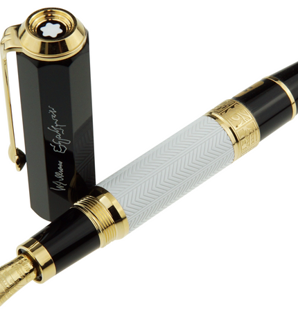 Montblanc Writers Edition 2016 William Shakespeare Füller